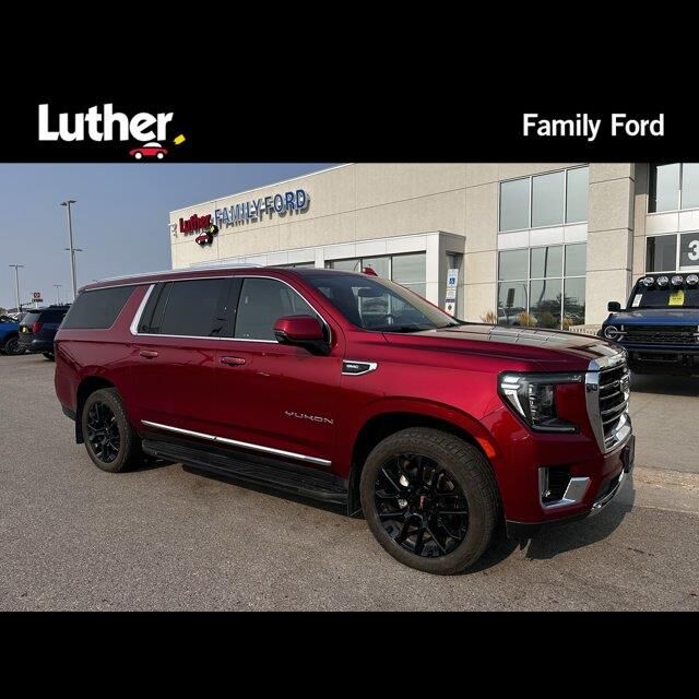 2022 GMC Yukon XL SLT