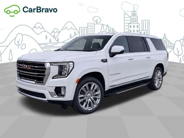 2023 GMC Yukon XL SLT