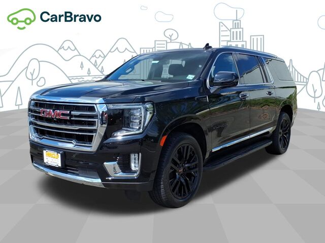2023 GMC Yukon XL SLT