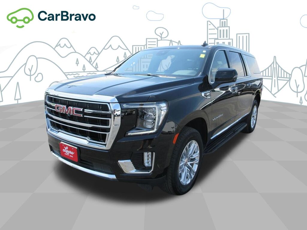 2024 GMC Yukon XL SLT — photo 1 of 7