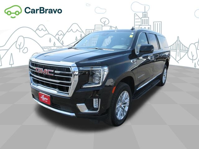 2024 GMC Yukon XL SLT