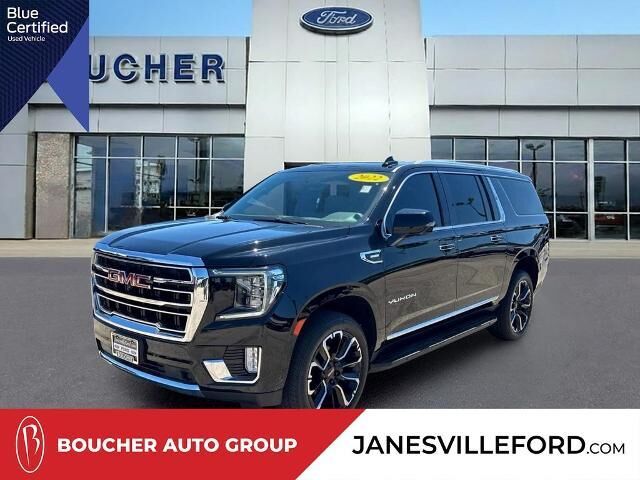 2022 GMC Yukon XL SLT