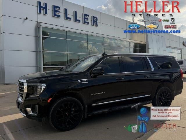 2023 GMC Yukon XL SLT