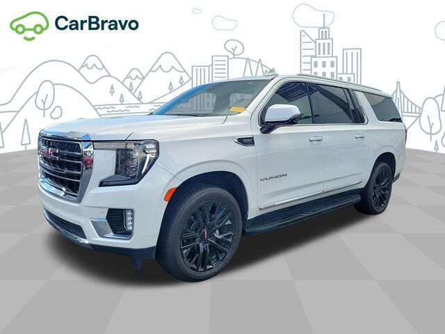 2023 GMC Yukon XL SLT