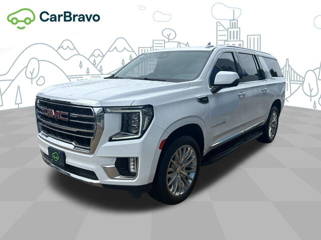 2024 GMC Yukon XL SLT