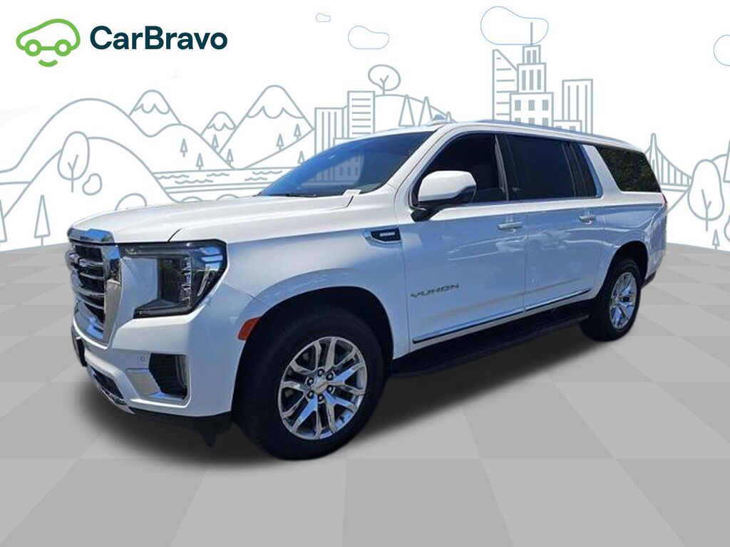 2023 GMC Yukon XL SLT — photo 1 of 1