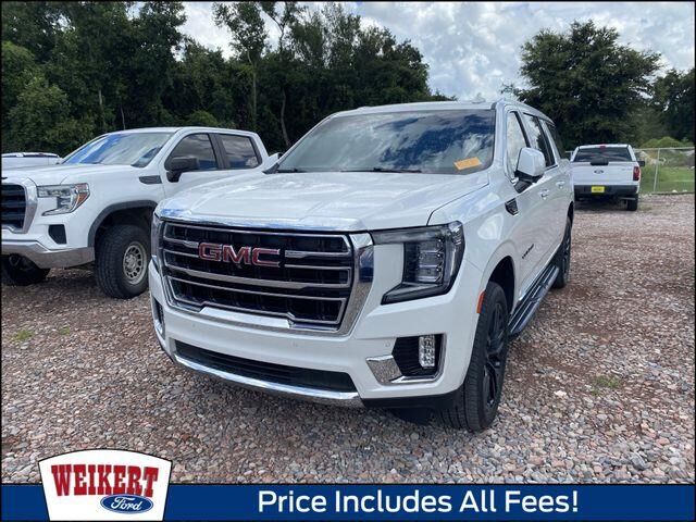 2024 GMC Yukon XL SLT