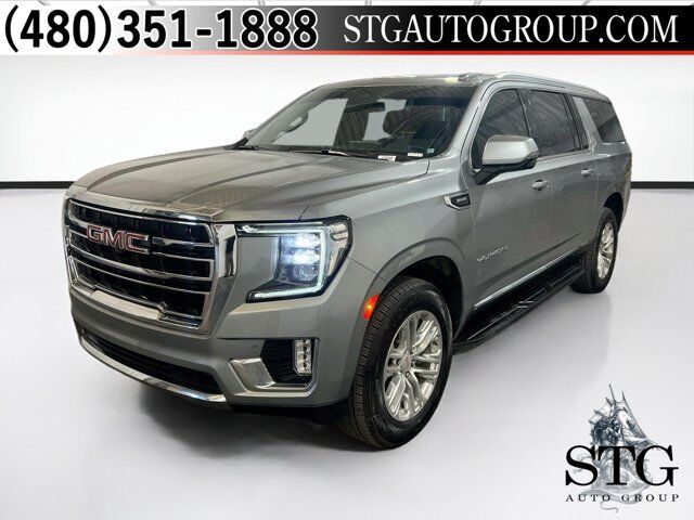 2024 GMC Yukon XL SLT