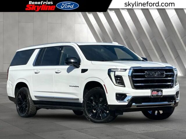 2025 GMC Yukon XL Elevation