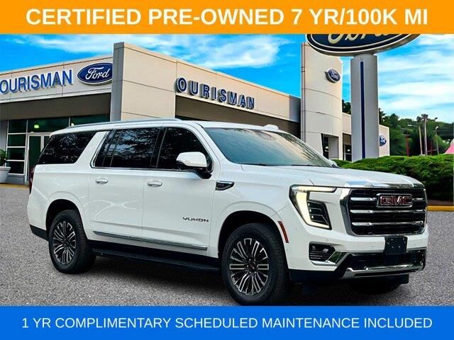 2025 GMC Yukon XL Elevation — photo 1 of 13