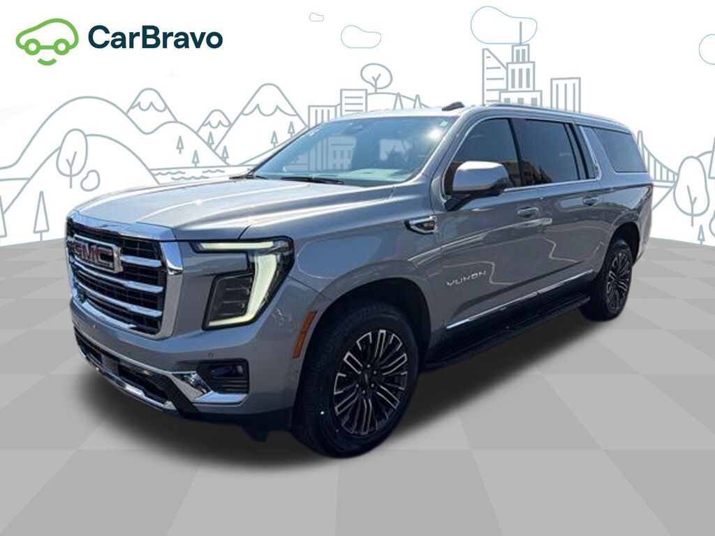2025 GMC Yukon XL Elevation — photo 1 of 7