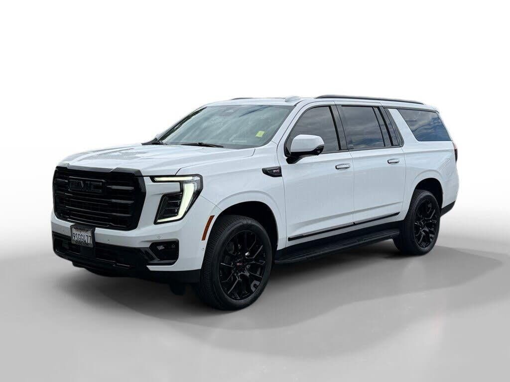 2025 GMC Yukon XL Elevation — photo 1 of 1