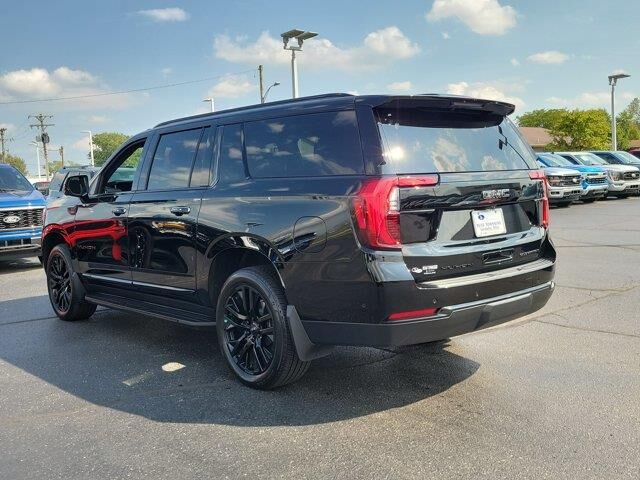 2025 GMC Yukon XL Elevation