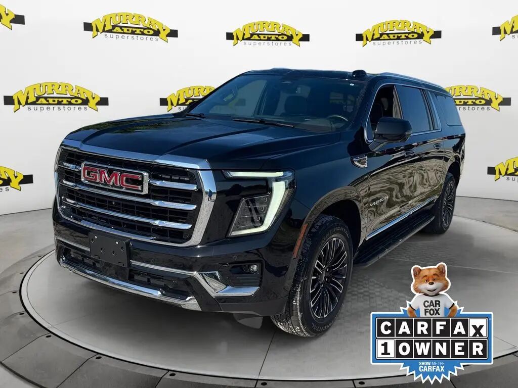 2025 GMC Yukon XL Elevation — photo 1 of 13