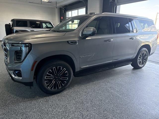 2025 GMC Yukon XL Elevation