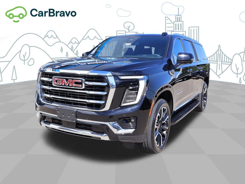 2025 GMC Yukon XL Elevation — photo 1 of 6