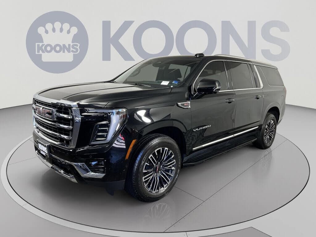 2025 GMC Yukon XL Elevation — photo 1 of 1