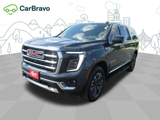 2025 GMC Yukon XL Elevation