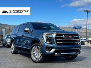 2025 GMC Yukon XL Elevation