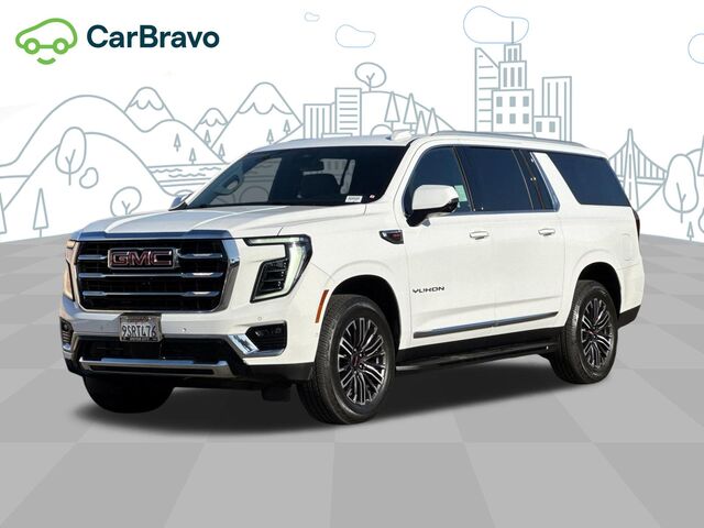 2025 GMC Yukon XL Elevation