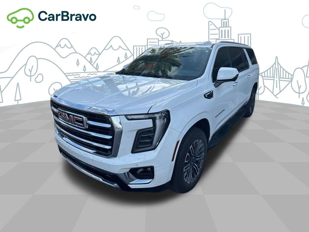2025 GMC Yukon XL Elevation — photo 1 of 6