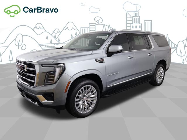 2025 GMC Yukon XL Elevation