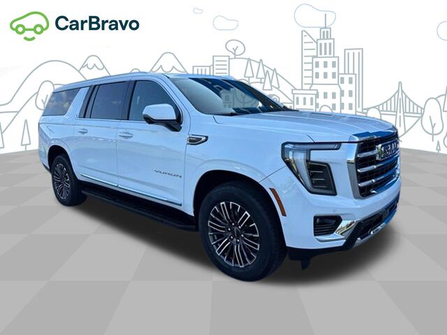 2025 GMC Yukon XL Elevation