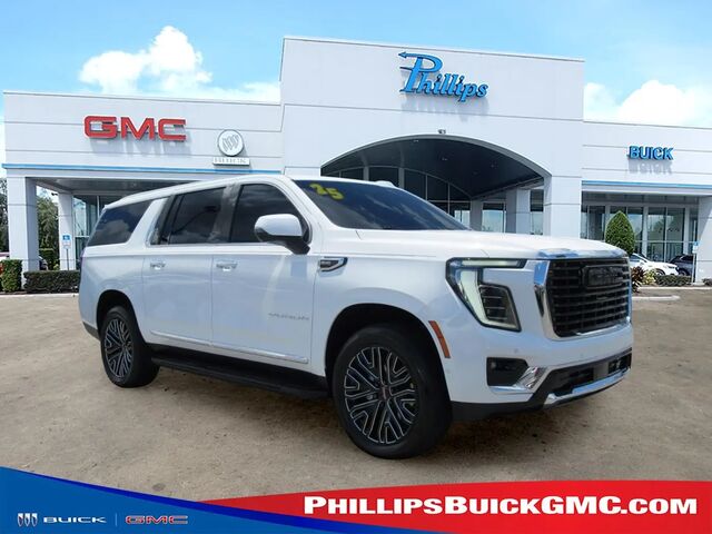 2025 GMC Yukon XL Elevation