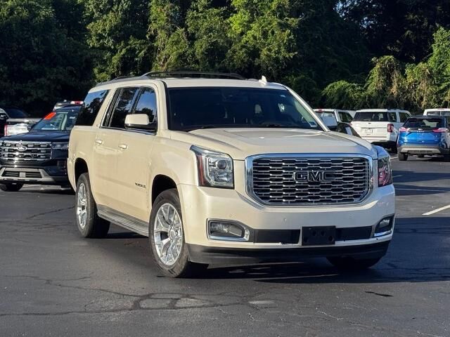 2015 GMC Yukon XL SLT