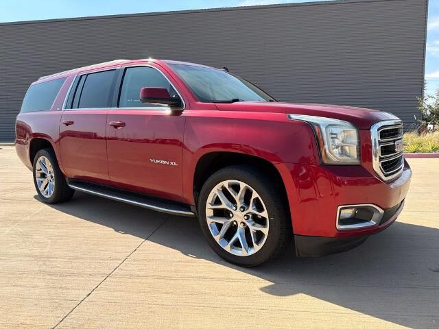 2015 GMC Yukon XL SLT