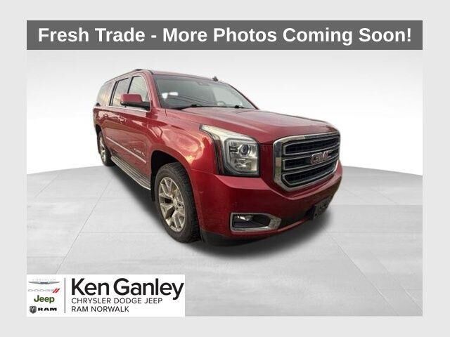 2015 GMC Yukon XL SLT