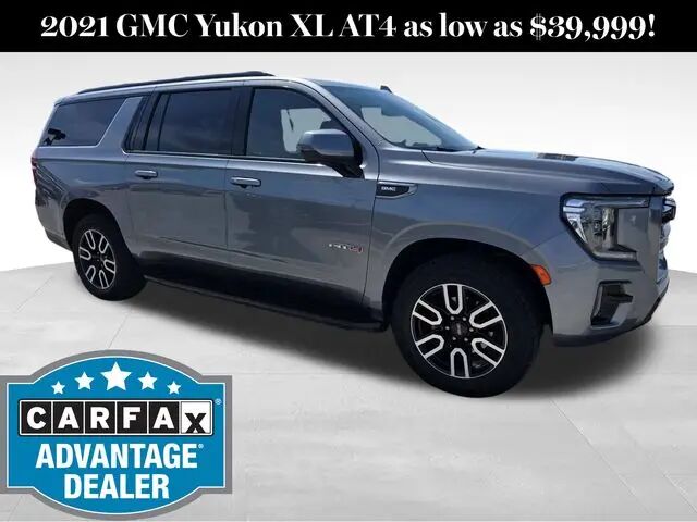 2021 GMC Yukon XL AT4