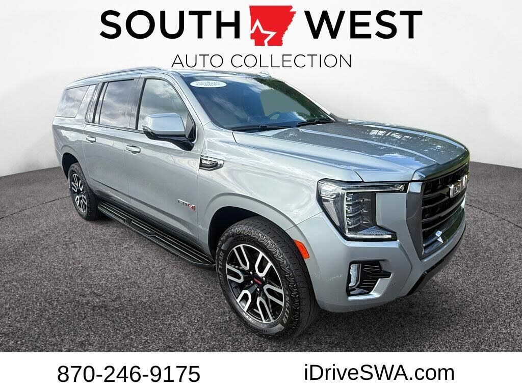 2023 GMC Yukon XL AT4 — photo 1 of 1