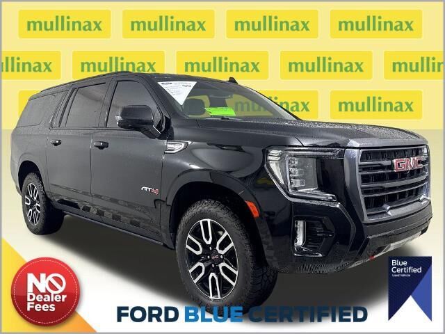 2024 GMC Yukon XL AT4