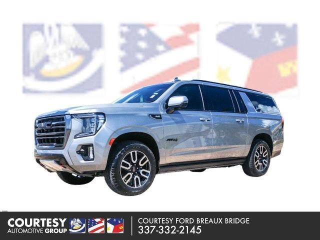 2023 GMC Yukon XL AT4