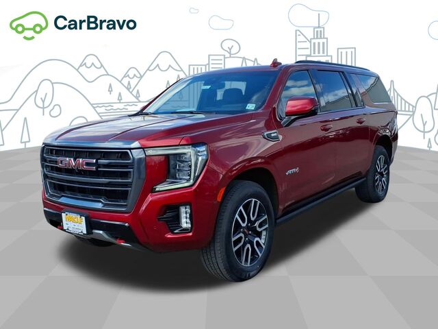 2023 GMC Yukon XL AT4