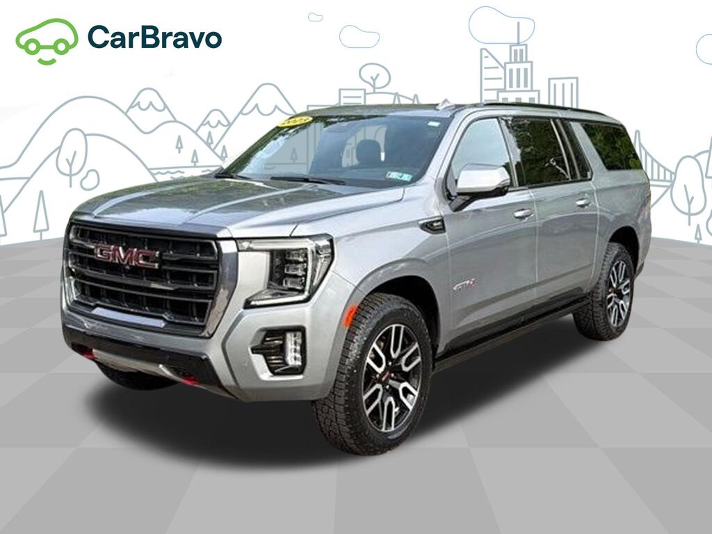 2023 GMC Yukon XL AT4 — photo 1 of 7