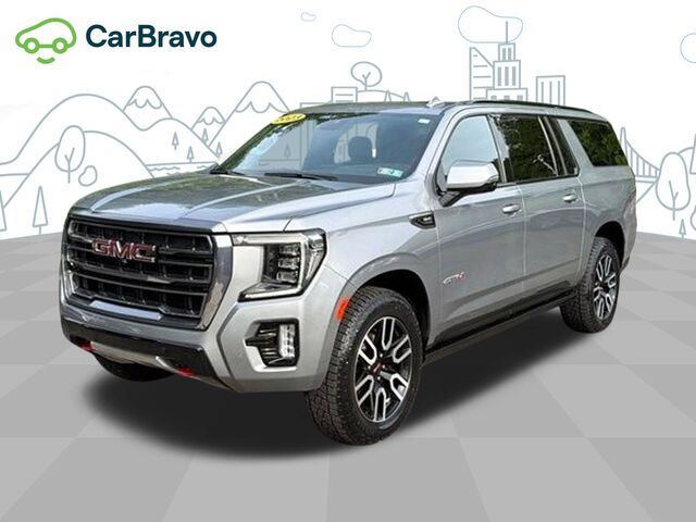 2023 GMC Yukon XL AT4