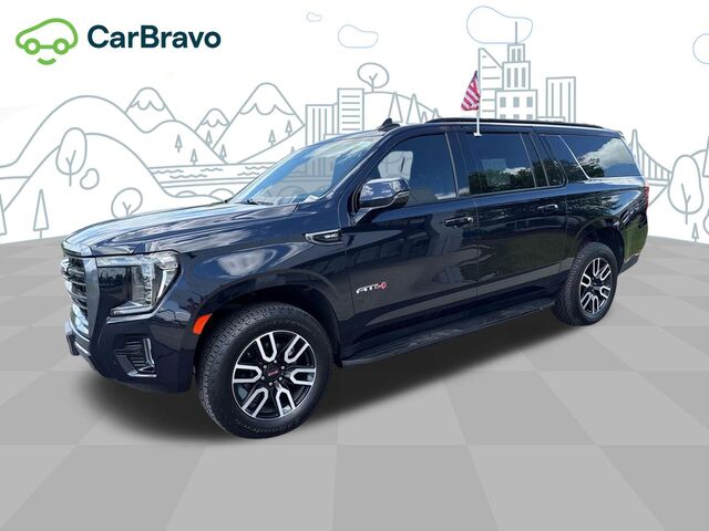 2023 GMC Yukon XL AT4