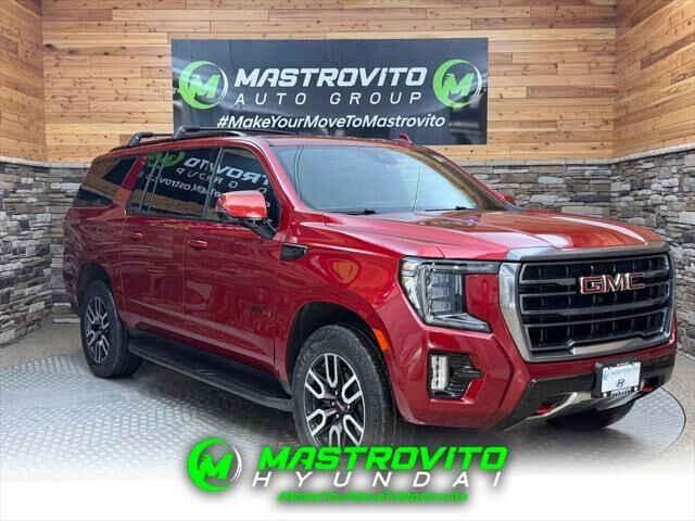 2023 GMC Yukon XL AT4 — photo 1 of 13