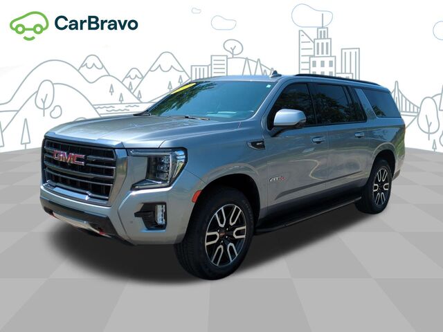 2024 GMC Yukon XL AT4