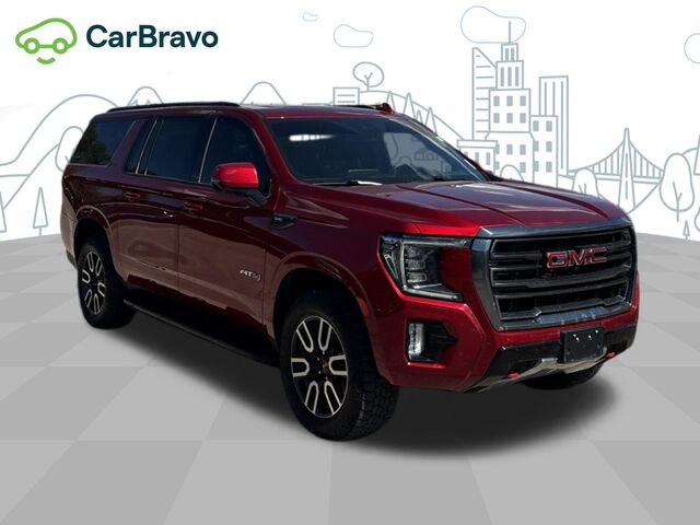 2024 GMC Yukon XL AT4