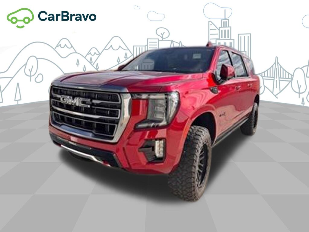 2024 GMC Yukon XL AT4 — photo 1 of 1
