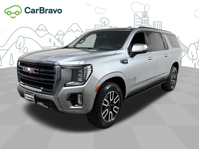 2024 GMC Yukon XL AT4