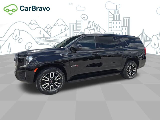 2021 GMC Yukon XL AT4