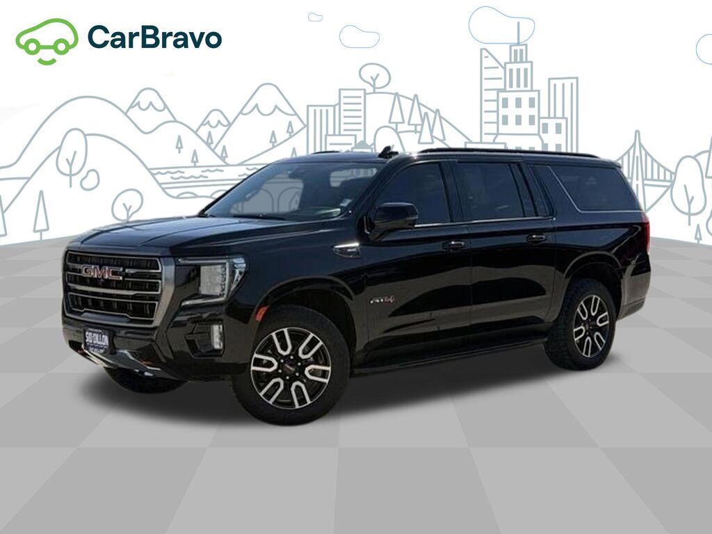 2023 GMC Yukon XL AT4 — photo 1 of 6