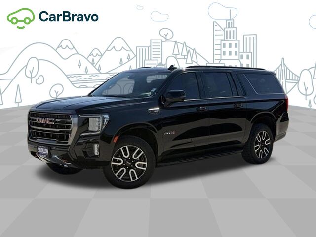 2023 GMC Yukon XL AT4