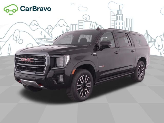 2023 GMC Yukon XL AT4