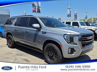 2023 GMC Yukon XL AT4