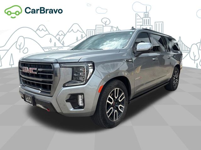 2023 GMC Yukon XL AT4